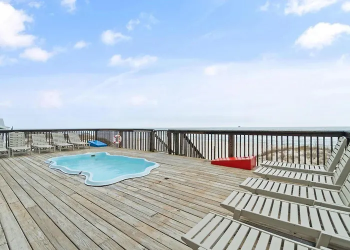 Labacoco West Holiday home Gulf Shores